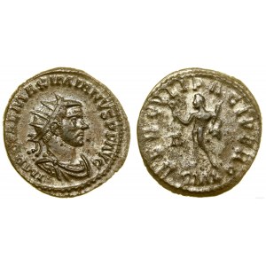 Cesarstwo Rzymskie, antoninian blionowy, 287, Lugdunum