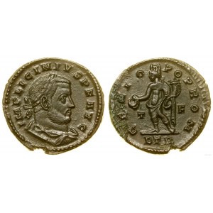 Cesarstwo Rzymskie, follis, 313-315, Trewir