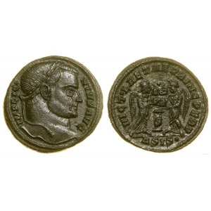 Cesarstwo Rzymskie, follis, 319, Siscia