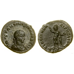Cesarstwo Rzymskie, follis, 317, Siscia