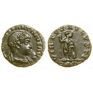Cesarstwo Rzymskie, follis, 337, Rzym