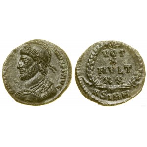 Cesarstwo Rzymskie, follis, 361-363, Sirmium