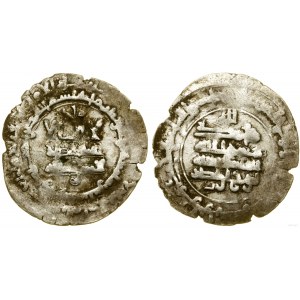 Samanidzi, dirham, 343 AH, al-Shash
