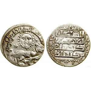 Turcy Seldżuccy, dirham, 639 AH, Sivas
