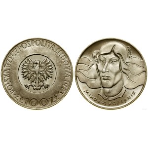 Polska, 100 złotych, 1973, Warszawa