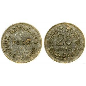 Polska, 20 groszy, 1930-1939