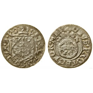 Pomorze, półtorak (Reichsgroschen), 1621, Koszalin