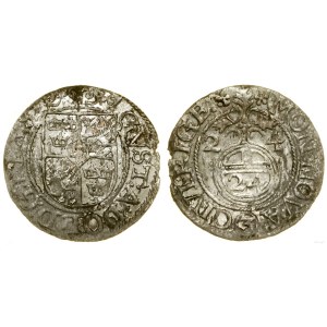 Ryga- miasto, półtorak (1/24 talara), 1624, Ryga