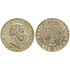 Niemcy, talar, 1830 A, Berlin