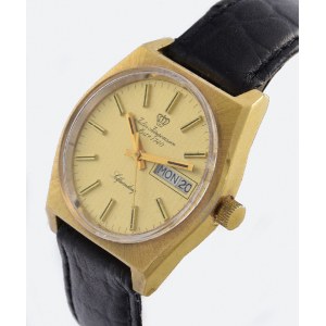 Men's wristwatch, mechanical