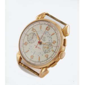 CAUNY PRIMA, Wristwatch, men's, chronometer