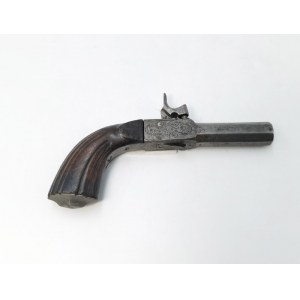 Pistolet à culasse en forme de bouchon