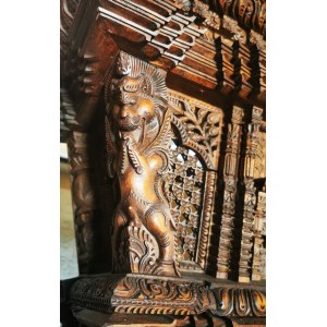 Shutter from Nepal