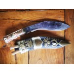 Kukri - a knife from Nepal