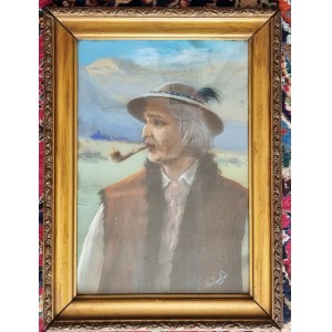 B. Sapierski gouache