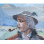 B. Sapierski gouache
