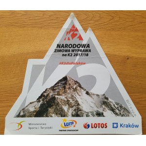 Pocztówka K2