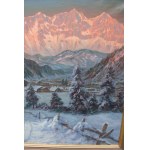 Dolomites Friedrich Wisternigg