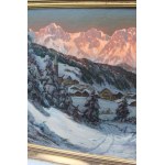 Dolomites Friedrich Wisternigg