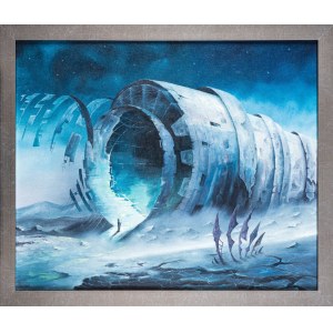 Grzegorz Jasnikowski, Surpassing, 2023