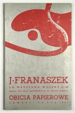 ALBUM młodej architektury 1935. Warszawa 1935. Nakł. Zw. Słuchaczów Architektury Politechniki Warsz. 4, s. [128]....