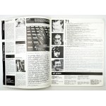 ART Press. VI 1983. špeciálne číslo venované súčasnému poľskému umeniu.