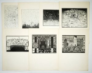 HERMANSDORFER Mariusz - Józef Gielniak. Wrocław 1972. Ossolineum. 4 [tekst] i folio [tablice], s. 27, [2], reprod....