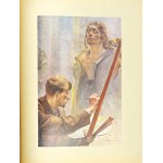 JASIEŃSKI Feliks, ŁADA-CYBULSKI Adam - Polish Art. Painting. Under the direction of ... Wyd....