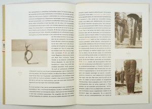 De Beyerd. Magdalena Abakanowicz. Sammlung Nationaal Museum Wrocław. Breda, III-IV 1994. 4, S. [24]....