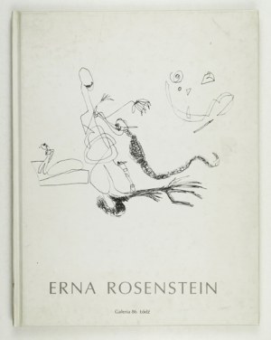 Gallery 86 Erna Rosenstein. Things, traces, papers from the closet. Compiled by. Z. Taranienko. Lodz, X-XI 2002. 4, p. 63, [1].....