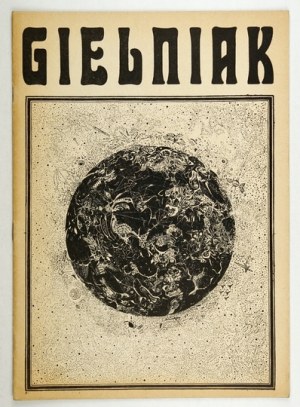 PSP-ZPAP Katowice Gallery. Jozef Gielniak. Graphics from the collection of Wojciech Siemion. Katowice, V 1969. 4, p. [16]....