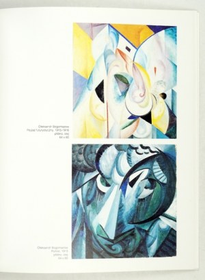 Malewitsch plus. Sammlung I. Dyczenko. Katalog der Ausstellung. Kattowitz 1994.