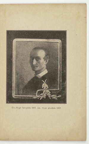 Beilage zum Katalog der Ausstellung der Werke von Artur Grottger. Lvov 1906. księg. H. Altenberg. 8, s. 23....