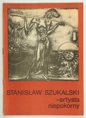 Museum of the city of Warta. Stanislaw Szukalski - an unruly artist. 1988.