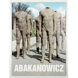National Museum in Wroclaw. Magdalena Abakanowicz. [Compiled by] Mariusz Hermansdorfer. Wroclaw 1995. 4, p. 52, [2]....