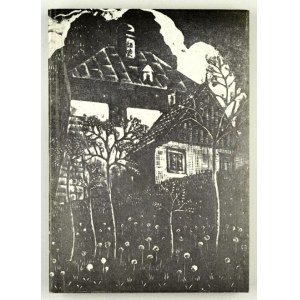 MNWr. Polish graphics between 1901 and 1939. catalog of the collection. 1983.