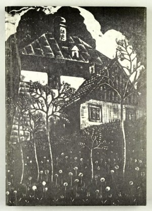 MNWr. Poľská grafika 1901-1939. katalóg zbierky. 1983.