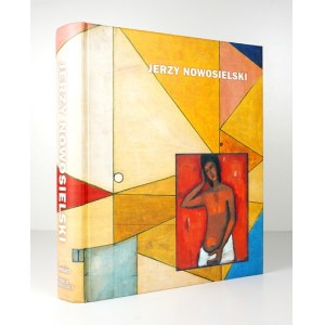 Starmach Gallery. Jerzy Nowosielski. Catalog. 2003.