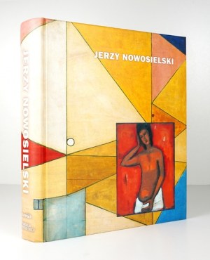 Galerie Starmach. Jerzy Nowosielski. Catalogue. 2003.