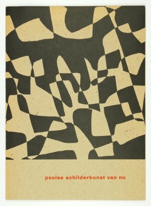 Museo Stedelijk. Poolse schilderkunst van nu. Amsterdam, X-XI 1959. 4, p. [11], illustr. 16....