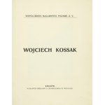 TREPKA Józef - Wojciech Kossak. Kraków [1912]. Księg. J. Czerneckiego, Wieliczka. 8, s. 25, tabl. 19 [...