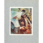 TREPKA Józef - Wojciech Kossak. Kraków [1912]. Księg. J. Czerneckiego, Wieliczka. 8, s. 25, tabl. 19 [...