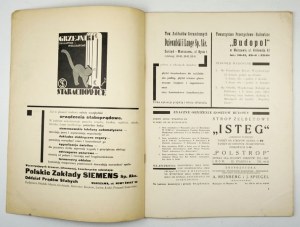 ARHITEKTURA a stavebnictví. R. 7, č. 7. 1931