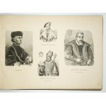 MATEJKO Jan - Album Jana Matejki. Z tekstem objaśniającym przez Kazimierza Władysława Wójcickiego. Warszawa [1873-1876]....