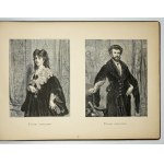 MATEJKO Jan - Album Jana Matejki. Z tekstem objaśniającym przez Kazimierza Władysława Wójcickiego. Warszawa [1873-1876]....