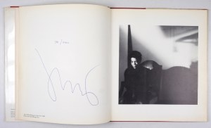 J. M. BASQUIAT. Album signé par l'artiste. Ex. 281/1000.