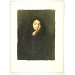 VILLEFOSSE H. - L&#39;Épopée bohémienne. Ilustracje M. Kislinga. Egz. z dodatkowymi ilustracjami.
