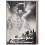 WAŃKOWICZ Melchior - Bitwa o Monte Cassino. T. 1-3. Rzym-Mediolan 1945-1947. Oddz....