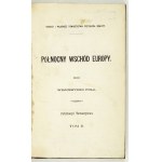 POL Wincenty - Obrazy z życia i natury. Serya 2. (Z mapą i trzema tablicami). Kraków 1870. Towarzystwo Przyjaciół Oświat...