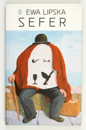 LIPSKA E. - Sefer. 2009. dédicace de l'auteur.